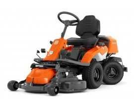 Husqvarna R214C Petrol Front-Cut Articulated