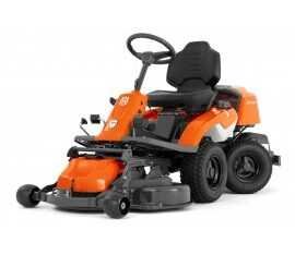 Husqvarna R214C Petrol Front-Cut Articulated