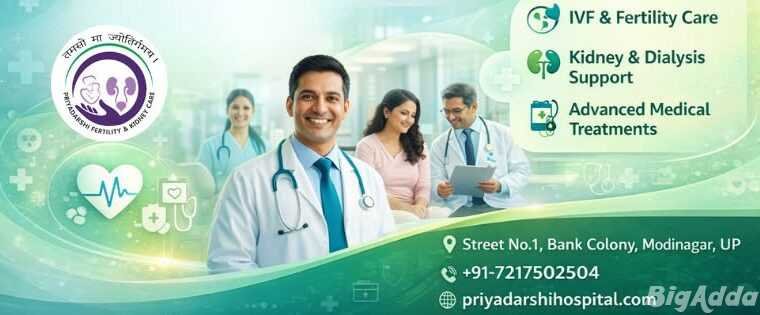 Best IVF Hospital in Modinagar | Advanced Fertilit