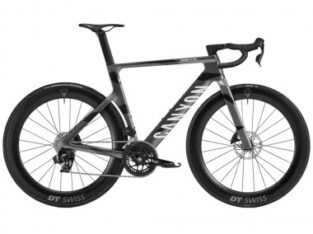 2026 Canyon Aeroad CF SLX 7 AXS SPEED Road Bike