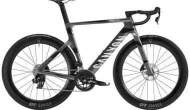2026 Canyon Aeroad CF SLX 7 AXS SPEED Road Bike