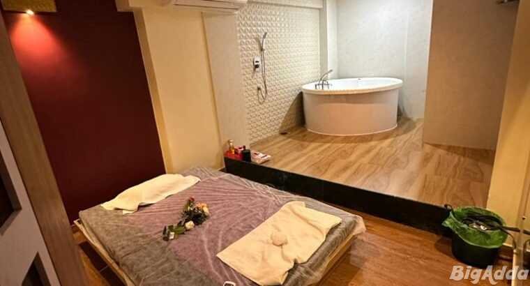 Crystal Thai Spa In Mira Road