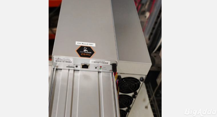 Wholesales Bitmain Antminer Z15 Pro, Antminer S21