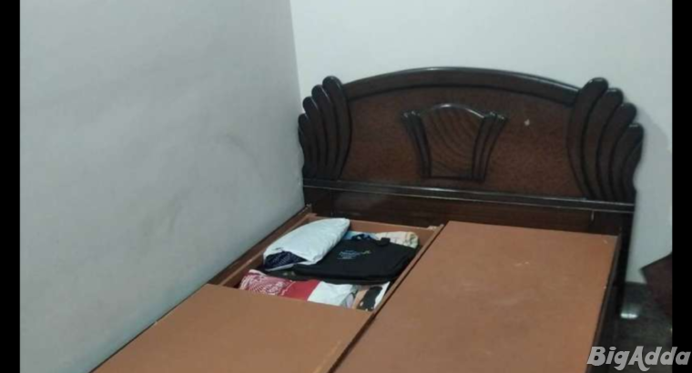Cot and mattress for sale