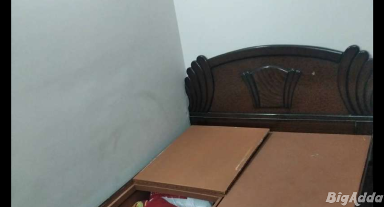 Cot and mattress for sale