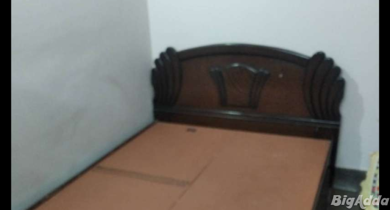 Cot and mattress for sale