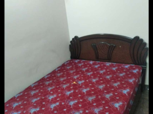 Cot and mattress for sale