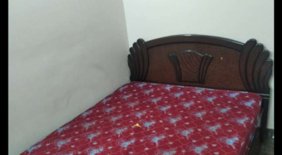 Cot and mattress for sale