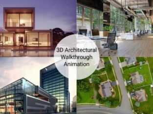 3d architectural walkthrough