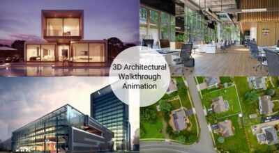 3d architectural walkthrough