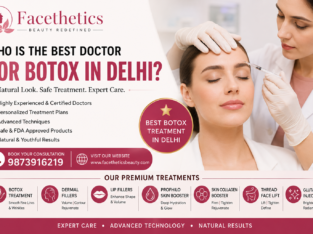 ​Facethetics Beauty is a premier aesthetic clinic