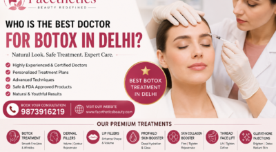 ​Facethetics Beauty is a premier aesthetic clinic