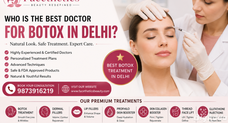 ​Facethetics Beauty is a premier aesthetic clinic