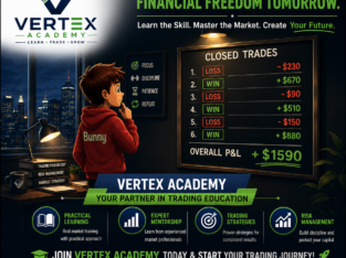Vertex Academy Chart Pattern Training