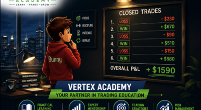 Vertex Academy Chart Pattern Training
