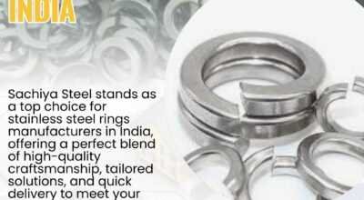 Stainless Steel Rings Manufacturers in India