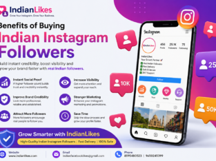 How to Grow Instagram Followers In India – IndianL