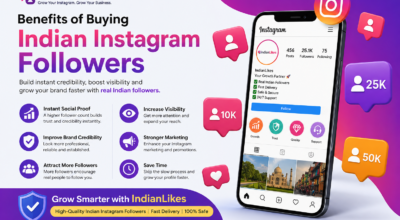How to Grow Instagram Followers In India – IndianL
