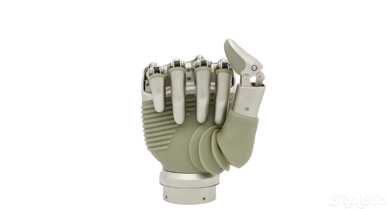 Upper Limb Centre Prosthetics in Delhi