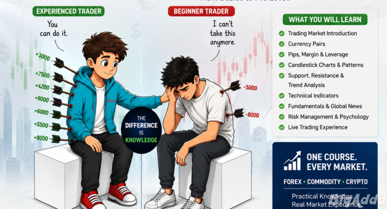 Vertex Academy Chart Pattern Training