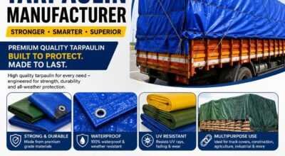 Plastic Tarpaulin Manufacturers in Delhi