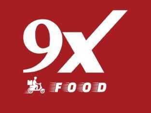 Order Food Online Anytime with Fast Delivery | 9xF
