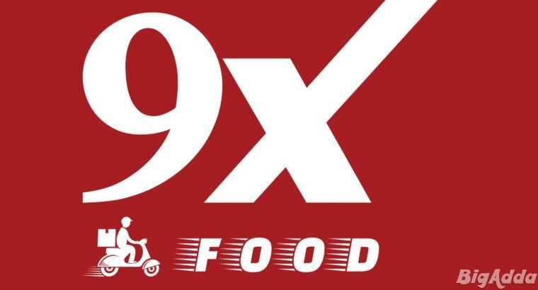 Order Food Online Anytime with Fast Delivery | 9xF
