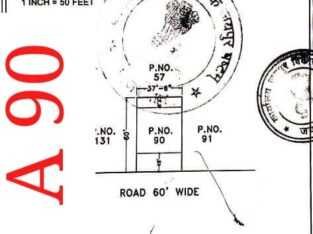 JDA Plot sell in Bhaskat enclave tonk road Jaipur