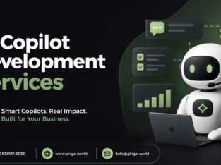 Enterprise Growth Powered by AI Copilot Developmen