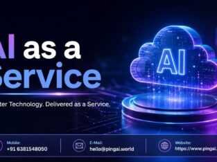 Business Innovation with AI as a Service Future