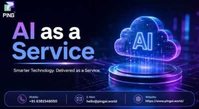 Business Innovation with AI as a Service Future