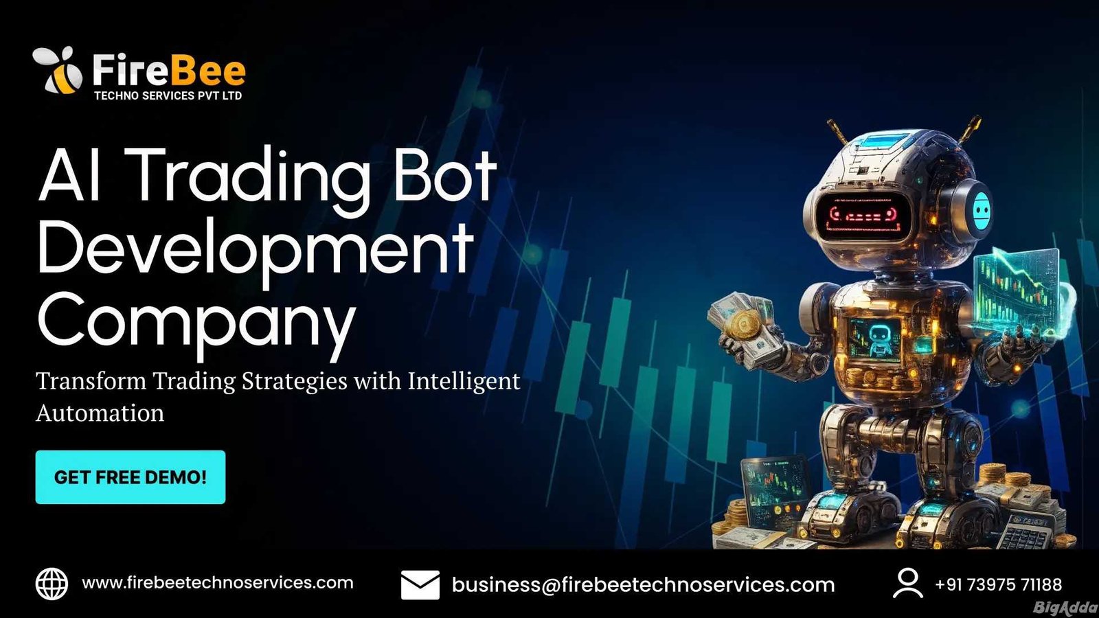Launch Your AI Trading Bot Platform