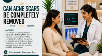 Acne Scar Treatment in balewadi