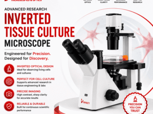 Advanced Research Inverted Tissue Culture