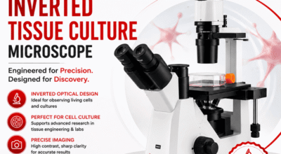 Advanced Research Inverted Tissue Culture