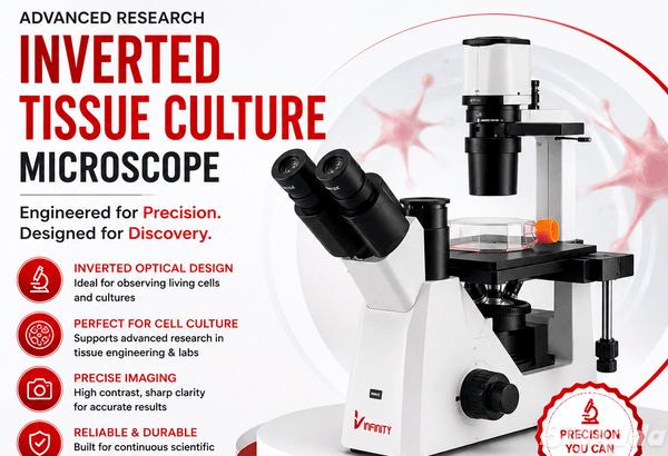 Advanced Research Inverted Tissue Culture