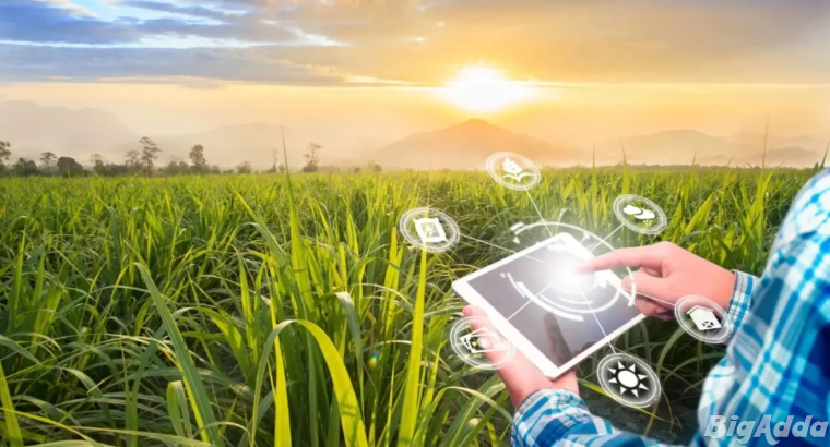Agriculture Software Solutions Bangalore | Agri Te