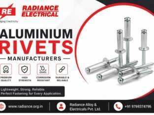 Aluminium Rivets Manufacturers | Mumbai | India