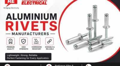 Aluminium Rivets Manufacturers | Mumbai | India