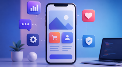 Best Mobile App Development Company in Noida
