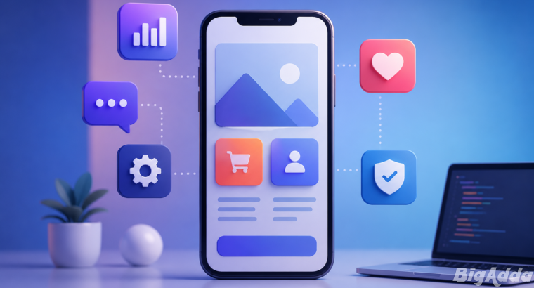 Best Mobile App Development Company in Noida