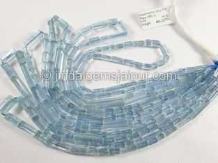 Shop Natural Aquamarine Gemstone Beads from Jindal