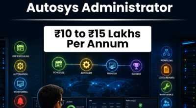 AutoSys Admin Training | What It Takes to Master E