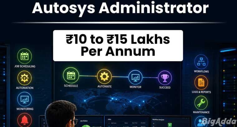 AutoSys Admin Training | What It Takes to Master E
