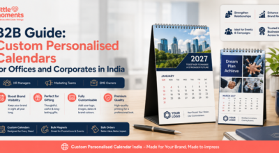 Customized Photo Calendars Memories Become Moments