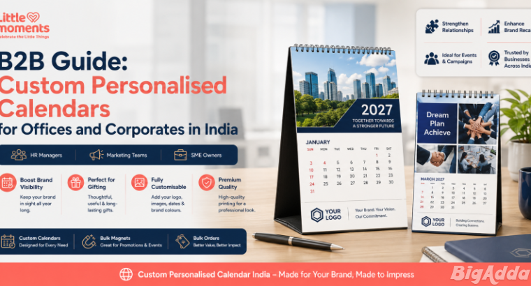 Customized Photo Calendars Memories Become Moments
