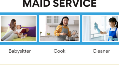 House Maid in Jaipur – Trusted & Reliable Maid