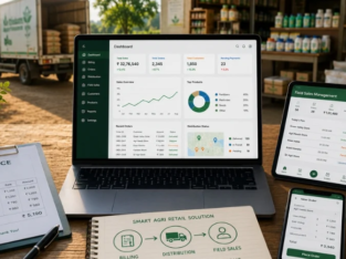 Best ERP Software for Agriculture Industry | Agric