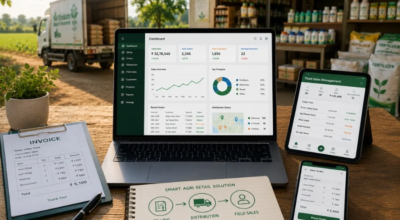 Best ERP Software for Agriculture Industry | Agric