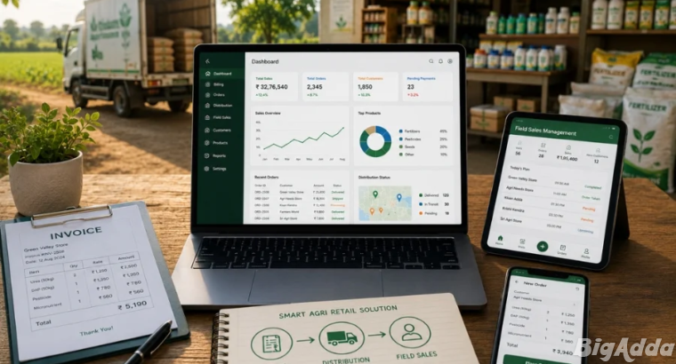 Best ERP Software for Agriculture Industry | Agric